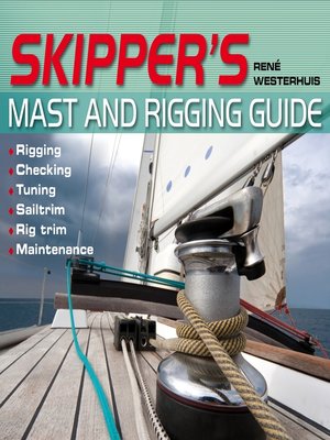 cover image of Skipper's Mast and Rigging Guide